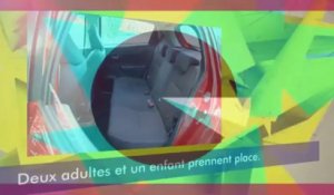 Zoom sur la Toyota Yaris 3 : l'habitacle