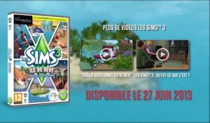 Les Sims 3 : Ile de Rêve - Vidéo de Lancement