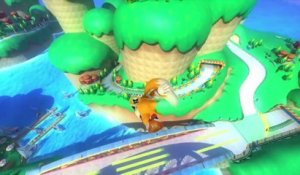 Mario & Sonic aux Jeux Olympiques d'hiver de Sotchi 2014 - July Trailer
