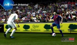Pro Evolution Soccer 2013 - FullControl Gameplay vidéo