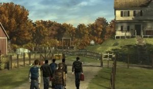 The Walking Dead Saison 1 - Episode 2 Launch Trailer