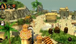 Pirates of Black Cove - Trailer E3 2011