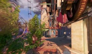 BioShock : Infinite - About Sky-Lines