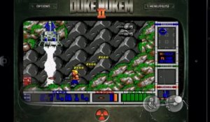 Duke Nukem II - Trailer iOS