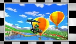 Mario Kart 7 - Trailer E3 2011