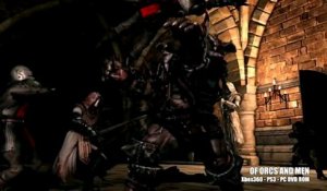 Of Orcs and Men - Teaser E3 2011