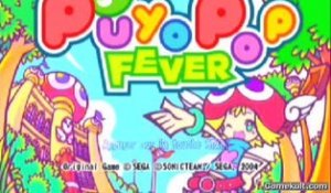 Puyo Pop Fever - Générique