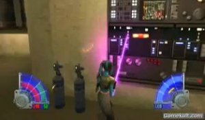 Star Wars Jedi Knight : Jedi Academy - Chewie à la rescousse