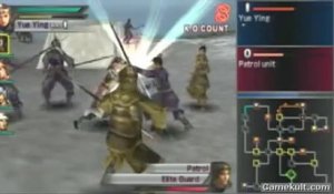 Dynasty Warriors - Au milieu de la bataille