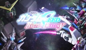Gundam Seed Battle Destiny - Pub Japon Sony