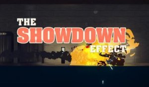 The Showdown Effect - Announcement trailer