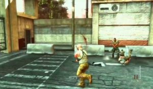 Max Payne 3 - La visée et les armes