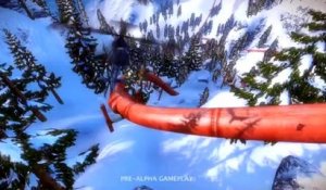 SSX - Trailer gamescom