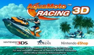 Aqua Moto Racing 3D - Trailer