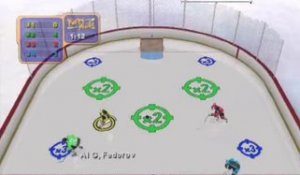 NHL 2K6 - Mini-jeu