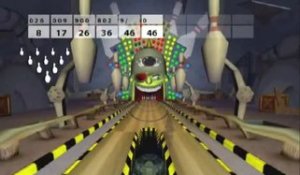 Crash Tag Team Racing - Bowling time !