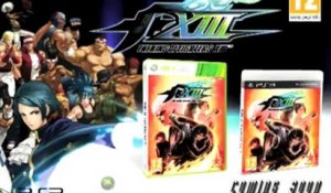 The King of Fighters XIII - Trailer euro