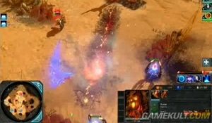 Warhammer 40.000 : Dawn of War II - Les Eldars ne pardonnent pas