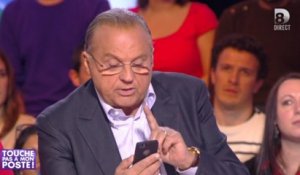 L'anecdote embarrassante de Gérard Louvin sur la mort de Quentin Elias   - ZAPPING PEOPLE DU 28/02/2014