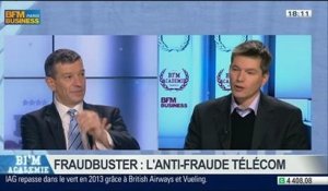 Fraudbuster VS MaPetiteVille, dans la BFM Académie 2014 - 28/02 1/4