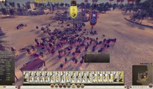 Total War : Rome II - Let's Play - Multijoueur