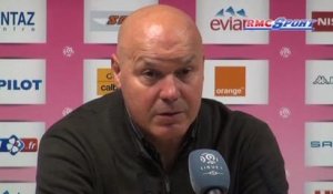 L'OM renverse l'Évian TG - 12/01