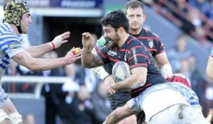 Le Stade Toulousain qualifié pour les quarts