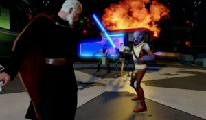 Kinect Star Wars - Depth Trailer