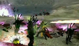 Warhammer 40.000 : Dawn of War - Soulstorm - Présentation Dark Eldar Archon