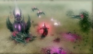 Warhammer 40.000 : Dawn of War - Soulstorm - Hell Talon Trailer