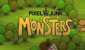 PixelJunk Monsters - Trailer officiel
