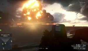Battlefield 4 - "Angry Sea" Gameplay Trailer