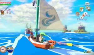 The Legend of Zelda : The Wind Waker HD - E3 2013 Trailer