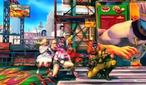 Street Fighter X Tekken - Trailer TGS 2011