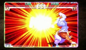 Street Fighter III 3rd Strike Online Edition - Trailer E3