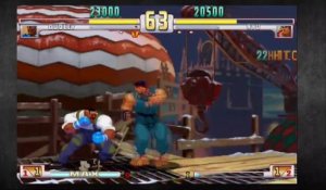 Street Fighter III 3rd Strike Online Edition - Gameplay Trailer #1