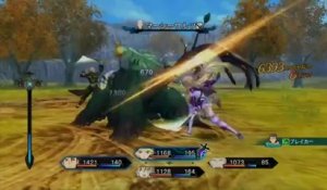Tales of Xillia - Link Mode Special Attacks