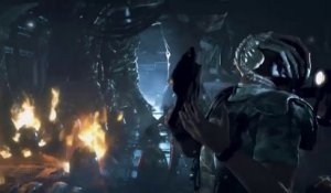 Aliens Colonial Marines - Contact Trailer (version longue)