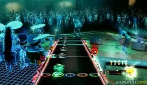 Guitar Hero : Warriors of Rock - Tick Tick Boom