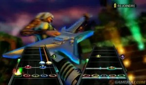 Guitar Hero : Warriors of Rock - Le mode soirée