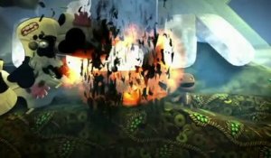 LittleBigPlanet 2 - Action trailer
