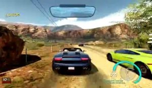 Need for Speed : Hot Pursuit - Sun, Sand and Supercars