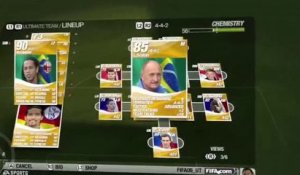 FIFA 09 - Tutorial Ultimate Team