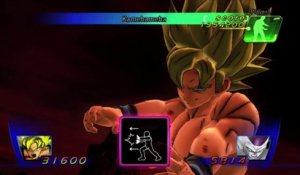 Dragon Ball Z Kinect - Trailer E3 2012