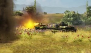 World of Tanks - Update 8.4 Teaser