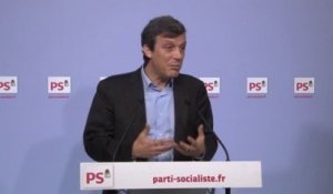 Immunité parlementaire de Serge Dassault : «J'assume politiquement que le PS considérait qu'il fallait lever cette immunité» (David Assouline)
