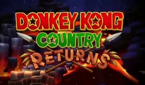 Donkey Kong Country Returns - Trailer US #2