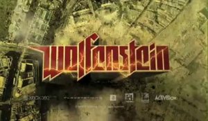Wolfenstein - Trailer E3 2008