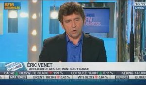 La croissance de l'économie américaine: Eric Venet, dans Intégrale Bourse - 13/01