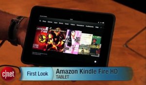 Amazon Kindle Fire HD